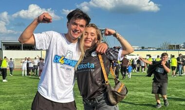 ОФІЦІЙНО. Син відомого українського тренера покинув закордонний клуб