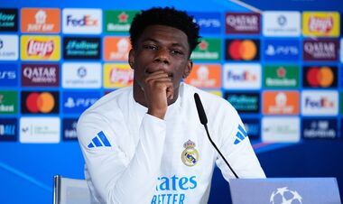 ТЧУАМЕНІ: «Ми можемо виграти у Манчестер Сіті»