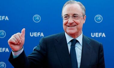 Перес знайшов сенсаційного тренера для мадридського Реала