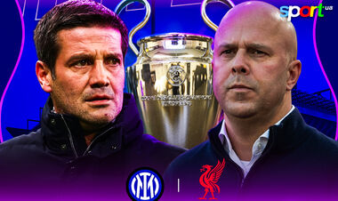 Хто замінить Салаха? Слот назвав стартовий склад Ліверпуля проти Інтера