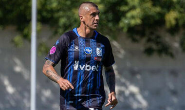 Президент клуба Первой лиги Украины решил избавиться от легенды Динамо