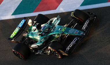 Сезон Ф1 2025 официально завершился. В Абу-Даби прошли заключительные тесты