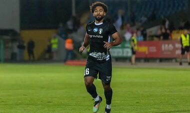 Екслегіонер Олександрії: «Я був щасливий стати частиною цього клубу»