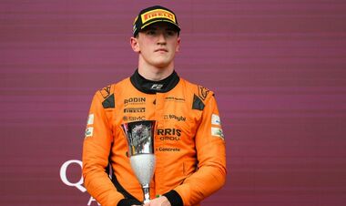 Пілот, який розірвав контракт із Ред Булл, веде переговори з командою Ф1