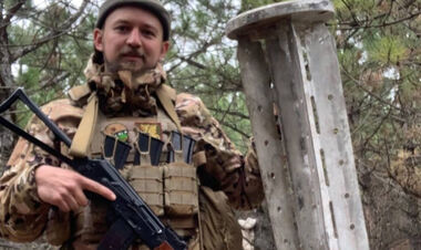 «Его глазами видели жизнь бойцов». На войне погиб фанат Кременя