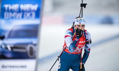 ВИДЕО. Перепутала мишени: забавный эпизод на первом этапе Кубка мира