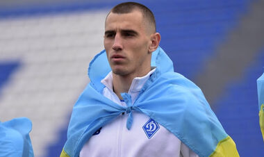 Динамо нашло для украинца новый клуб, и он согласился перейти