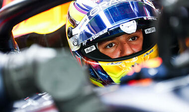 Пілот Ф1 прокоментував дебют у Ред Булл: «Я вже почуваюся комфортно»