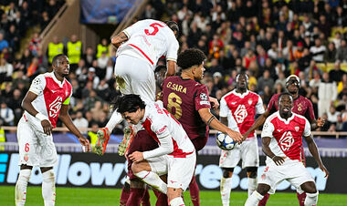 Хаотичний кутовий. Монако з нереалізованим пенальті дотиснув Галатасарай