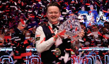 Жеребкування снукерного Мастерса. На кого потрапили Трамп та О'Салліван?