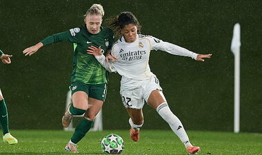 ПСЖ на дне. Турнирная таблица женской ЛЧ после побед Реала и Ювентуса