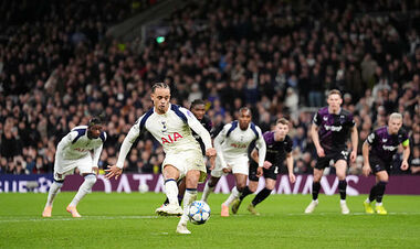 Тоттенхэм – Славия – 3:0. Автогол и два пенальти. Видео голов и обзор матча