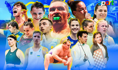 Выбираем лучшего спортсмена, тренера и команду 2025 года