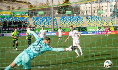 В УПЛ в трех последних турах не было назначено ни одного пенальти