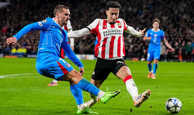 ПСВ – Атлетіко – 2:3. Гольова перестрілка в ЛЧ. Відео голів та огляд матчу