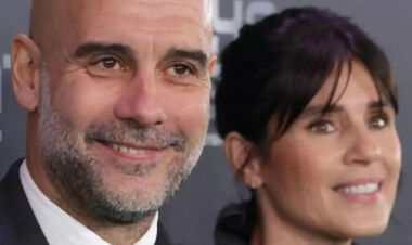 ФОТО. Доказательства развода Гвардиолы и его жены. Это конец