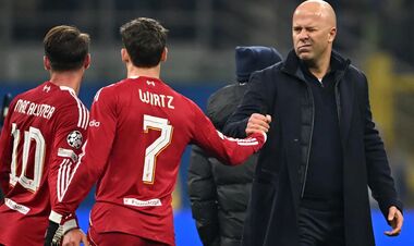 Все решил поздний гол. Тренеры Интера и Ливерпуля прокомментировали матч ЛЧ