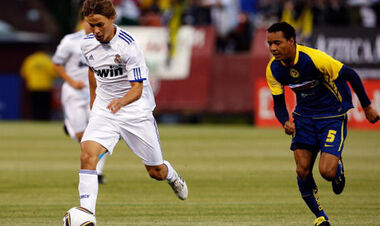 ВИДЕО. Еще один звездный футболист рассказал о депрессии. Вслед за Араухо