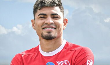 Джерело: Мендоса взяв участь у сутичці з партнером по Кривбасу