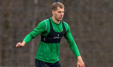 Джерело: Полісся домовилося про продовження угоди з досвідченим захисником