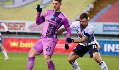 НАГОРНЯК: «Супряга отримав травму. Він не зміг грати далі»