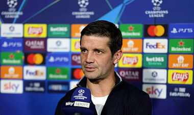 Коуч Інтера: «Нічия  була б справедливим результатом матчу з Ліверпулем»