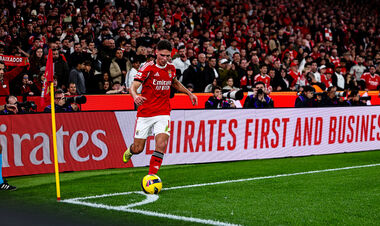 Бенфіка – Наполі. Прогноз і анонс на матч Ліги чемпіонів