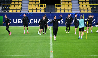 Боруссия Дортмунд – Буде-Глимт. Прогоз и анонс на матч Лиги чемпионов