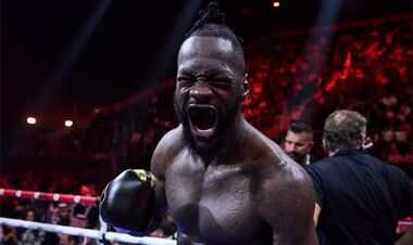 «Цей боксер може відправити Усика в Діснейленд». Олександру знайшли загрозу