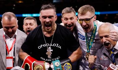 Усик может уже в феврале провести бой! Александр четко выбрал соперника