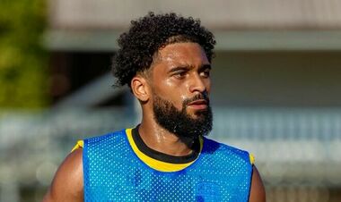 Французский легионер не собирается возвращаться в Украинскую Премьер-лигу