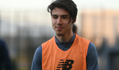 Источник: воспитанник Динамо Волошин сменит клуб