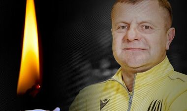 Помер батько лідера ЛНЗ, який працював в іншому клубі УПЛ