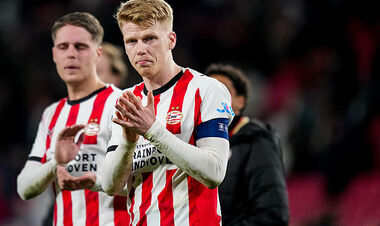 ПСВ повторил клубный антирекорд за последние 50 лет