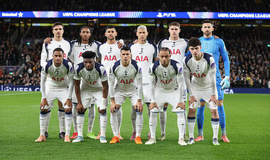 Автогол является лучшим бомбардиром английской команды в Лиге чемпионов