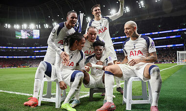 Английский клуб установил новый клубный рекорд в Лиге чемпионов.