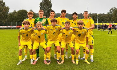 Збірна України U-19 дізналася суперників у першому раунді відбору Євро-2027