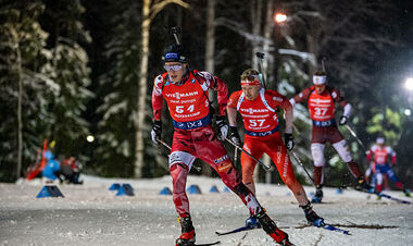Освободили место. Известен состав сборной Австрии на второй этап Кубка мира