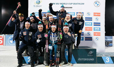 Сборная Финляндии изменила состав на второй этап Кубка мира из-за болезней