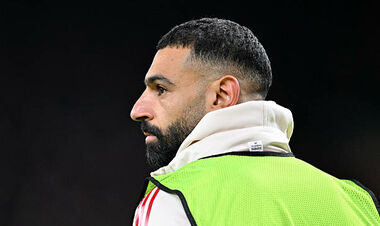 АНРІ – Салаху після скандалу: «Рано чи пізно ти повинен це зробити»