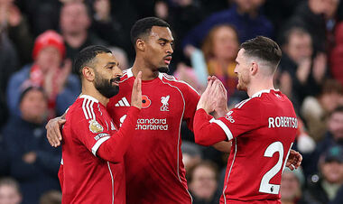 «Я сподіваюсь на це». В Ліверпулі відреагували на конфлікт Слота та Салаха