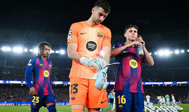 Коли стадіон є фортецею. Барселона перемогла в усіх 4 матчах на Камп Ноу