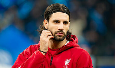 Доминик Собослаи стал новым рекордсменом Ливерпуля в Лиге чемпионов