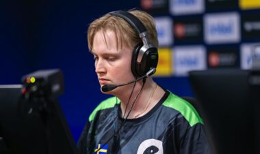 Metizport без снайпера. Nawwk покинет клуб после завершения контракта