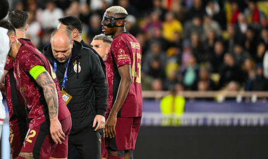 Галатасарай продовжив безвиграшну виїзну серію проти французьких команд