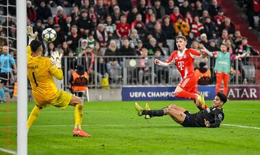 Талант Баварии установил впечатляющий рекорд в Лиге чемпионов