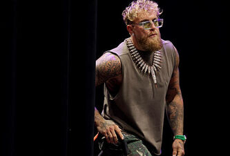 Джейк Пол построил зал для подготовки к Джошуа: «У него лучшие тренеры»