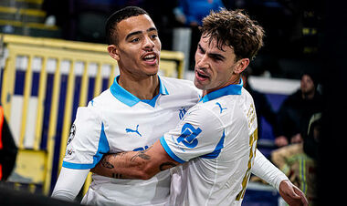 Марсель стал четвертым французским клубом с 50+ победами в ЛЧ/КЕЧ