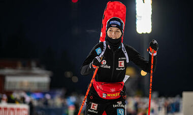 Остаточне рішення. Дві німецькі біатлоністки пропустять етап Кубка світу