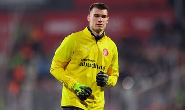 Мінус конкурент для українця. Гравець Жирони відмовляється грати